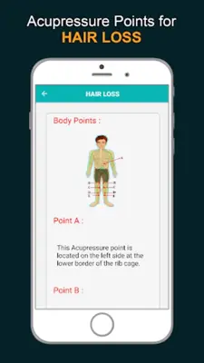 Great Body Points android App screenshot 10