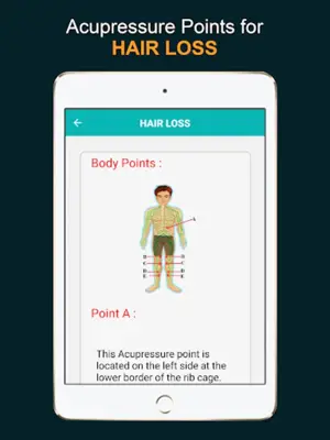 Great Body Points android App screenshot 2