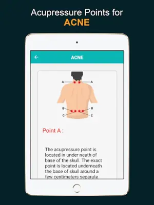 Great Body Points android App screenshot 4