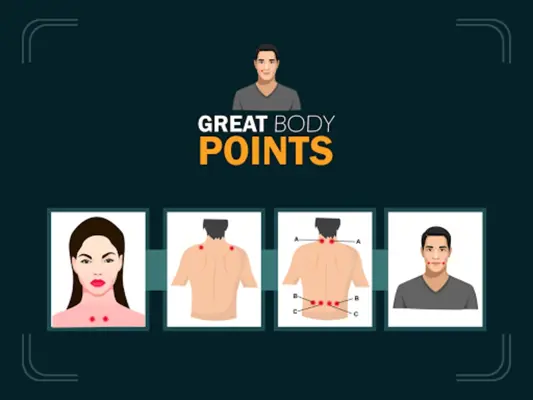 Great Body Points android App screenshot 7