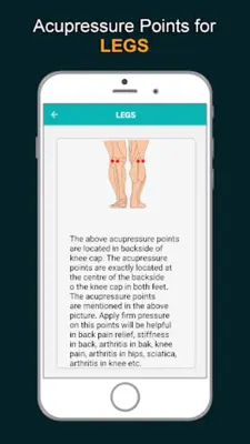 Great Body Points android App screenshot 8